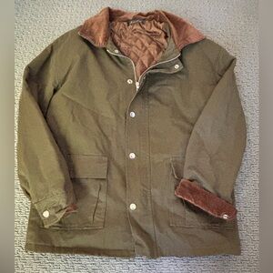 Women’s Green Bomber Jacket